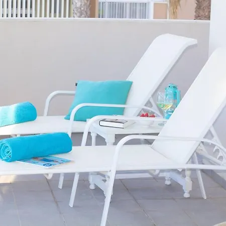 Frentemar 2 Deluxe Apartment Calpe Exterior photo