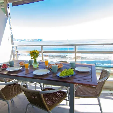 Frentemar 2 Deluxe Apartment Calpe Exterior photo