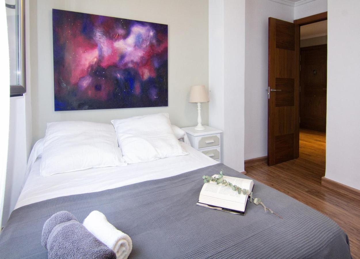Frentemar 2 Deluxe Apartamento