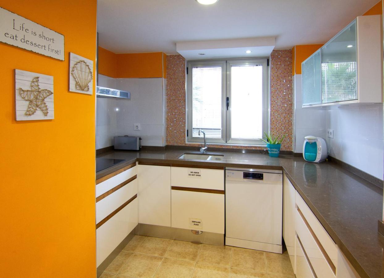 Apartamento Frentemar 2 Deluxe Calpe