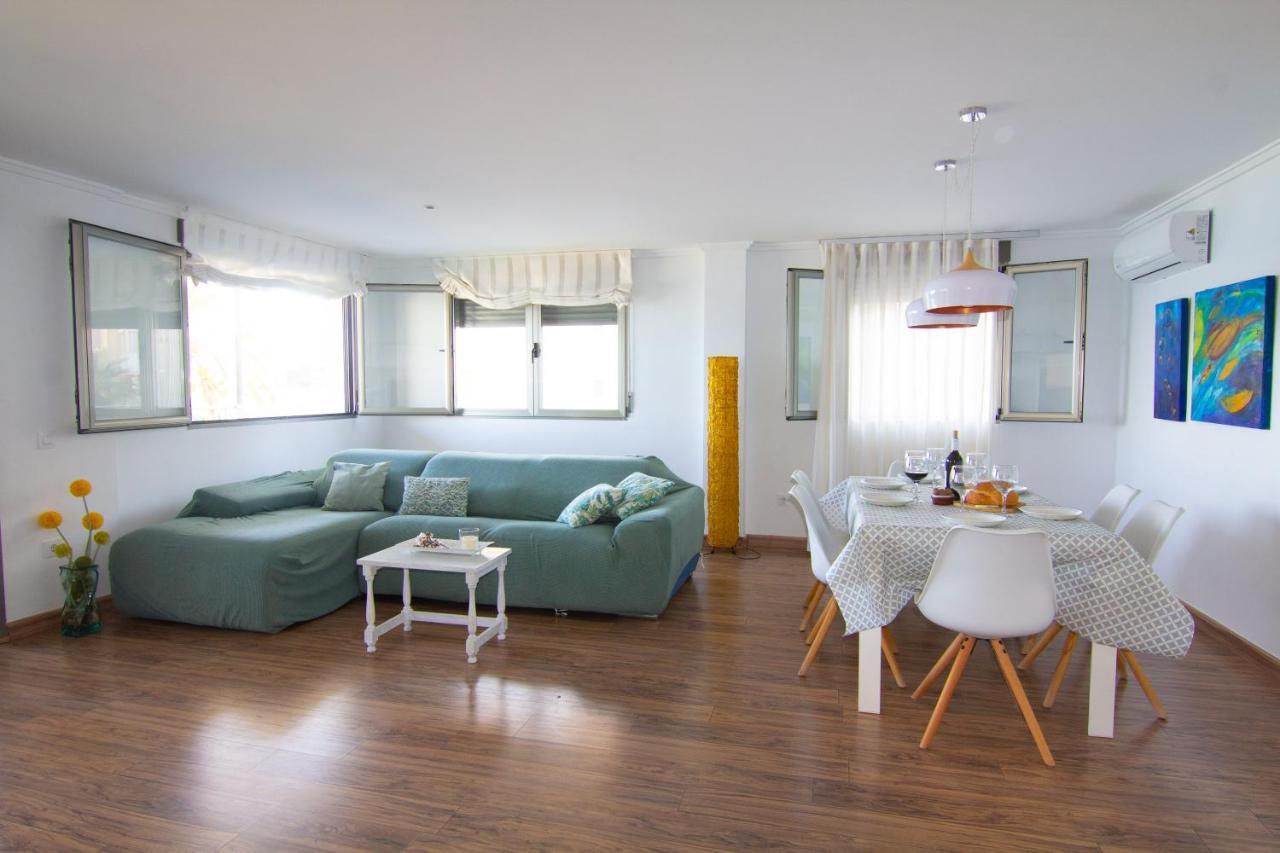 Apartamento Frentemar 2 Deluxe Calpe