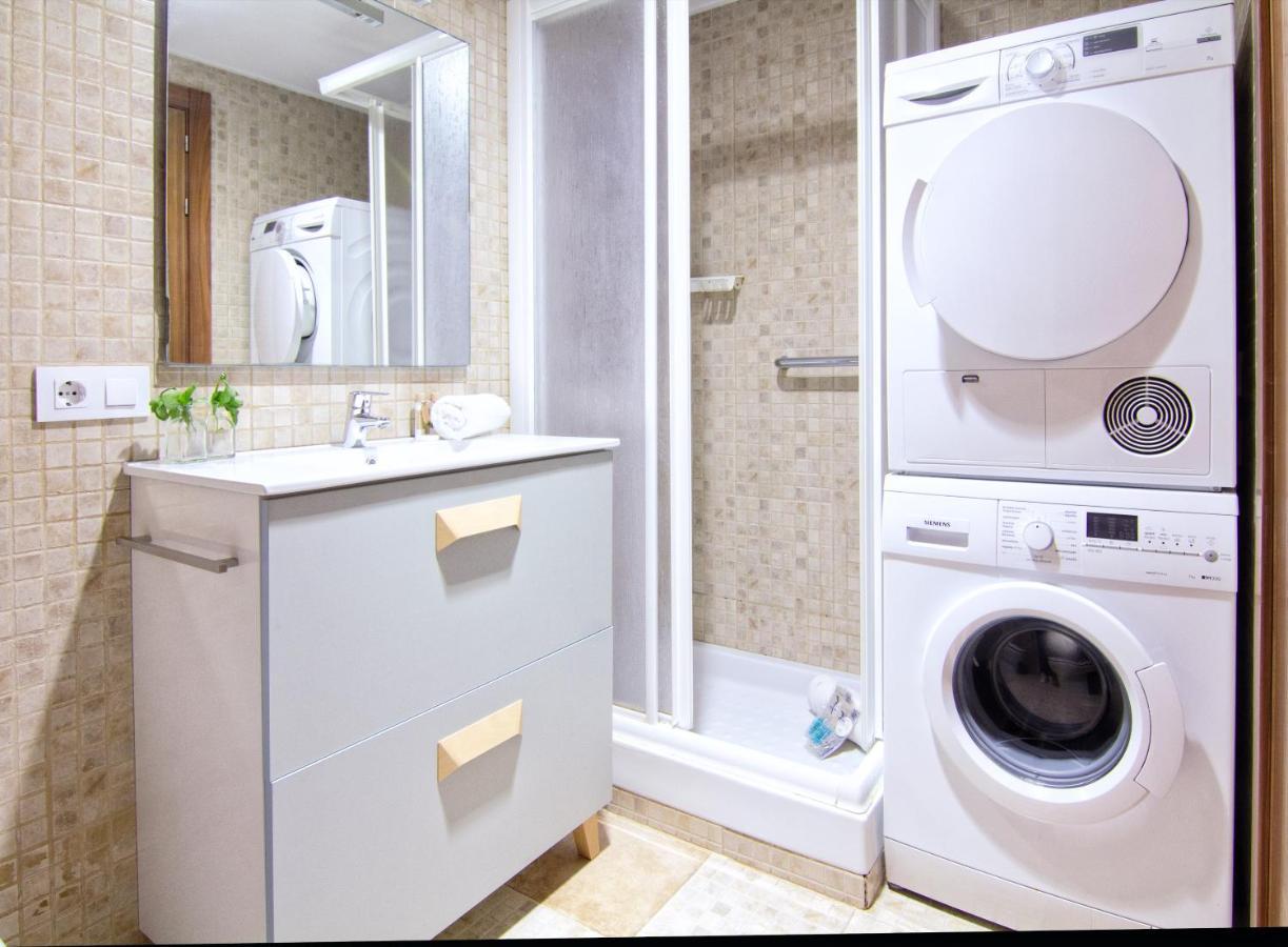 Frentemar 2 Deluxe Apartamento Calpe